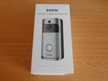deurbel EKEN met camera   beschikbaar voor biedingen