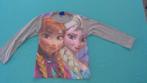 Frozen shirt maat 110 116, Kinderen en Baby's, Ophalen of Verzenden, Gebruikt, Meisje, Shirt of Longsleeve