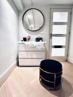 Te koop Malm 3 lades Ikea, Ophalen, Gebruikt, 50 tot 100 cm, 3 of 4 laden