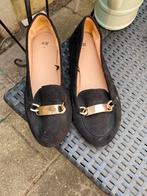 Zwarte sandalen 38, Kleding | Dames, Schoenen, Sandalen of Muiltjes, Ophalen of Verzenden, Zo goed als nieuw, H&m