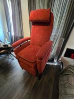 Fitform sta op stoel relax fauteuil., Huis en Inrichting, Fauteuils, Ophalen, 75 tot 100 cm, Zo goed als nieuw, Stof