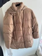 Gewatteerde winterjaa, Maat 38/40 (M), Bruin, Zara, Ophalen of Verzenden
