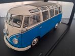 Volkswagen T1 Samba 1962 Schaal 1:18, Solido, Auto, Solido, Nieuw