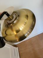 Dijkstra jaren 70 lamp goudkleurig, Ophalen of Verzenden, Zo goed als nieuw, Metaal, Minder dan 50 cm