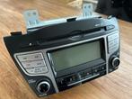 Hyundai IX35 radio mp3 audio, Auto diversen, Autoradio's, Zo goed als nieuw, Ophalen