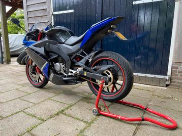 Paddockstand (Derbi, Yamaha, Honda, Rieju, Sherco) beschikbaar voor biedingen