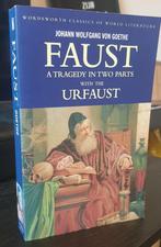 Goethe - Faust (Wordsworth Classics) zgan, Ophalen, Zo goed als nieuw, Johann Wolfgang von Goethe, Europa overig