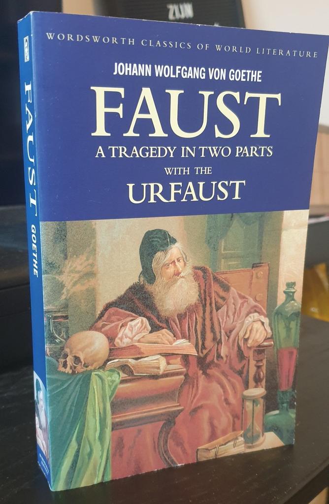 Goethe - Faust (Wordsworth Classics) zgan, Boeken, Literatuur, Zo goed als nieuw, Europa overig, Ophalen