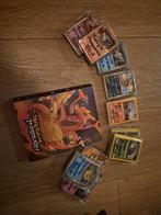 Pokemon map met 200 kaarten, Ophalen of Verzenden, Winkel, Super of Benzinepomp, Volle spaarkaart