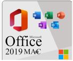 Mac Apple Office 2019 Standaard + Licentie (Direct Geleverd), Ophalen of Verzenden, Nieuw, Word, MacOS