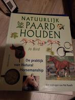 J. Bird - Natuurlijk paard houden, Boeken, Sportboeken, J. Bird, Ophalen of Verzenden, Zo goed als nieuw