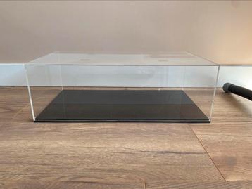 Vitrine box / showcase 1/12 schaalmodellen 1:12 beschikbaar voor biedingen