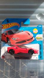Hotwheels ferrari sf90 stradale, Ophalen of Verzenden, Zo goed als nieuw