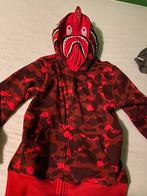 Mooie bape vest, Ophalen of Verzenden, Gebruikt, Bovenkleding