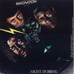 Ruil of koop Imagination "Night Dubbing" (LP USA 1983), Cd's en Dvd's, Vinyl | Dance en House, Ophalen of Verzenden, Zo goed als nieuw
