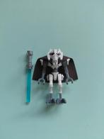 Lego General Grievous ( sw0515 ) +cape, Ophalen of Verzenden, Nieuw, Lego