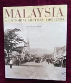 Malaysia, A Pictorial History 1400- 2004., Ophalen of Verzenden, Zo goed als nieuw, Azië