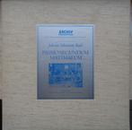 4vinyl JOHANN SEBASTIAN BACH MATTHÄUS-PASSION, Gebruikt, Overige typen, Ophalen of Verzenden, 12 inch