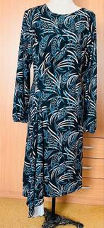 Bodyflirt jurk maat 46[v], Kleding | Dames, Blauw, Maat 46/48 (XL) of groter, Ophalen of Verzenden, Zo goed als nieuw