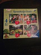 Ravensburger Sprookjesboom Puzzel - 4 in 1, Ophalen of Verzenden, 10 tot 50 stukjes, Gebruikt, 2 tot 4 jaar