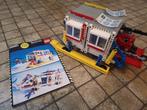 Lego Technic 8680 Arctic Rescue Plane 1986 – met boekje, Ophalen of Verzenden, Zo goed als nieuw, Complete set, Lego