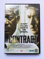 The Contract - Morgan Freeman, John Cusack, Cd's en Dvd's, Dvd's | Actie, Zo goed als nieuw, Actie, Verzenden