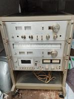 Sony Stereo Set - Versterker, Tuner, Cassettedeck, Audio, Tv en Foto, Versterkers en Receivers, Ophalen, Gebruikt, Sony, Minder dan 60 watt