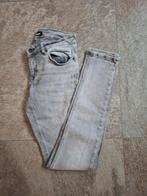 Grijze skinny jeans- shoeby maat 29, Shoeby, Ophalen of Verzenden, Zo goed als nieuw, Grijs