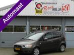 Mitsubishi Colt 1.3 automaat 5Deurs Edition Two Cruise contr, Euro 5, Stof, Gebruikt, Zwart