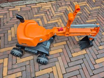 Speelgoed kraan beschikbaar voor biedingen