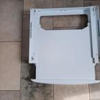 Kunststof opzetstuk tussen wasmachine en droger, Witgoed en Apparatuur, Onderdelen en Toebehoren, Ophalen, Gebruikt