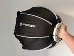 Bresser Softbox Octa 65cm voor elinchrom, Ophalen, Gebruikt, Overige typen, Bresser