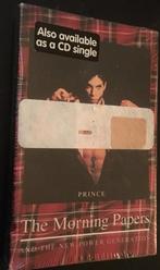 Prince The morning papers nieuw cassette, 1 bandje, Ophalen of Verzenden, Origineel, Pop