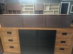 Tv-meubel zwevend 160 cm lang, Huis en Inrichting, Kasten | Televisiemeubels, Ophalen, ., 150 tot 200 cm, .