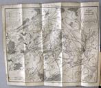 Account of the Battles of Quatre Bras, Ligny & Waterloo 1819, Antiek en Kunst, Ophalen of Verzenden