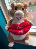 Grote AlbertHeijn hamster, Ophalen of Verzenden, Zo goed als nieuw, Overige typen