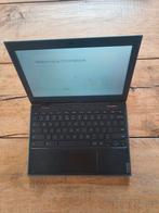 Lenovo Chromebook 100e, Computers en Software, Chromebooks, Qwerty, Ophalen of Verzenden, 32 GB of minder, 11 inch