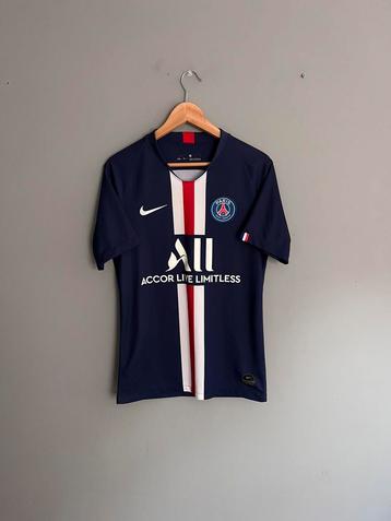 Psg thuisshirt 2019/20 beschikbaar voor biedingen