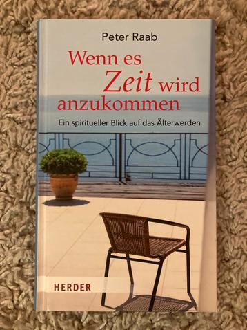 Wenn es Zeit wird anzukommen - Spiritualiteit beschikbaar voor biedingen