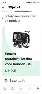 Honden kar, Dieren en Toebehoren, Honden-accessoires, Ophalen of Verzenden, Zo goed als nieuw