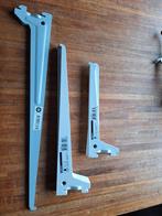 Metalen plankdragers steunen, Ophalen of Verzenden