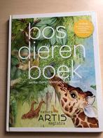 Bosdierenboek Artis teab, Ophalen of Verzenden