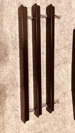 Ikea hackas handgrepen groot, Minder dan 50 cm, Gebruikt, Ophalen of Verzenden, Minder dan 25 cm