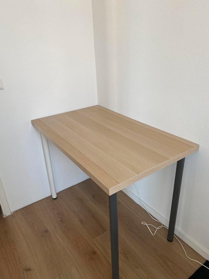 100x60 desk, Huis en Inrichting, Bureaus, Gebruikt, Ophalen