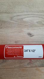 Expansievatbeugel Fiamco Flexconsole 3/4"  1/2", Doe-het-zelf en Verbouw, Ophalen of Verzenden, Nieuw, Minder dan 60 cm, 800 watt of meer