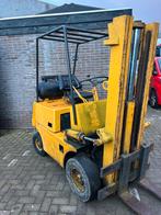 LPG Heftruck 1.5 Ton toyota - Datsun tcm diesel, 1000 tot 2000 kg, Ophalen, LPG, Heftruck