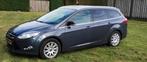 Ford Focus Wagon 1.6 Ecoboost 190pk 2011 vol opties, Te koop, Zilver of Grijs, Geïmporteerd, 5 stoelen