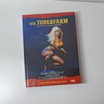 Troma Video Demented Death Farm Massacre DVD Mediabook, Gebruikt, Vanaf 16 jaar, Slasher, Boxset