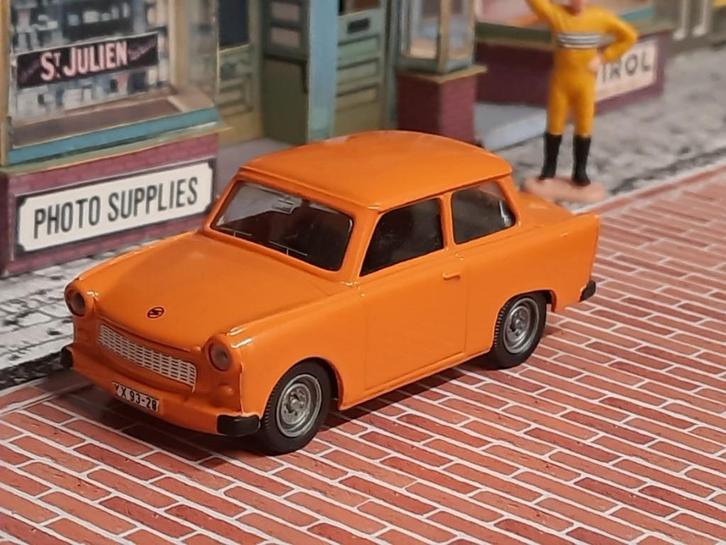 Trabant, Hobby en Vrije tijd, Modelauto's | 1:43, Nieuw, Auto, Overige merken, Ophalen