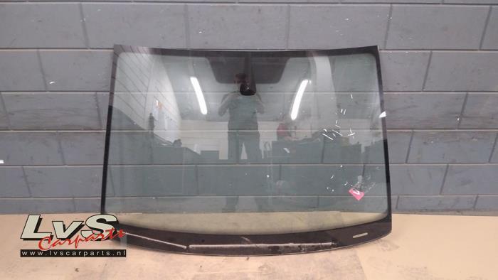 Voorruit van een Volkswagen Golf Sportsvan, Auto-onderdelen, Ruiten en Toebehoren, Volkswagen, Gebruikt, 3 maanden garantie, Ophalen of Verzenden